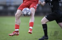 Fussball Landesliga Staffe 4 23/24: TSV Strassberg - TSV Harthausen / Scher