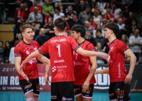 Volleyball 2. Bundesliga  Saison 2025/2026  TV Rottenburg - Blue Volleys Gotha