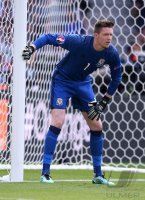 Fussball Europameisterschaft Achtelfinale 2016: Wales - Nordirland