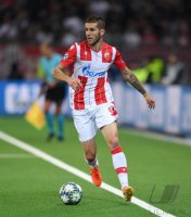 Fussball CHL 18/19 Play Off: BSC Young Boys Bern - Roter Stern Belgrad