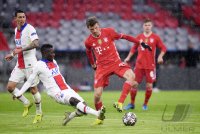 Fussball International CHL 20/21: FC Bayern Muenchen - Paris Saint-Germain