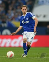 Fussball, 1. Bundesliga Saison 2012/2013: FC Schalke 04 - Bayer 04 Leverkusen