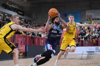 Basketball 2. Liga 21/22 Playoff Viertelfinale: Tigers Tuebingen - Eisbaeren Bremerhaven