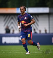Fussball 1. Bundesliga 2025/2026 Testspiel 
RB Leipzig - FC Toulouse