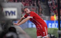 Fussball CHL 17/18 Viertelfinale: FC Bayern Muenchen - FC Sevilla