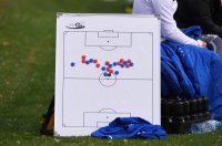 Deutsche Hochschulmeisterschaft Fussball Qualifikation in Tuebingen-Lustnau