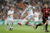 Fussball Champions League  Saison 2010/2011: Mesut OEZIL (Real Madrid)