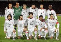 Fussball International: Champions League, Lyon AC Mailand