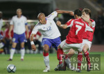 Fussball INTERNATIONAL  EURO 2004  Spanien - Portugal
