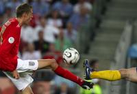 Fussball WM 2006 SWE-ENG