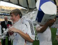 Fussball International  U17 Weltmeisterschaft Spiel um Platz Dre