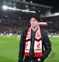 Fussball CHL 18/19 Achtelfinale: FC Liverpool - FC Bayern Muenchen