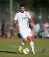 Fussball 1. Bundesliga Saison 15/16: Daniel Baier (FC Augsburg)