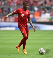 Fussball 1. Bundesliga Saison 14/15: FC Bayern Muenchen -  1. FSV Mainz 05