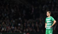 Fussball Bundesliga Saison 16/17: SV Werder Bremen - Eintracht Frankfurt