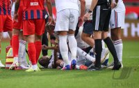 Fussball  Testspiel 1. Bundesliga   26/27   18.08.2026 1. FC Heidenheim - FC Bayern Muenchen