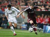 Campions League FC Bayern Muenchen - Real Madrid 