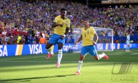 Fussball WM 2026 Vorrunde: Brasilien - Marokko