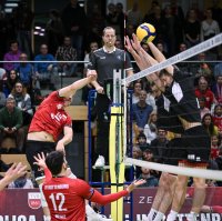 Volleyball 2. Bundesliga  Saison 2025/2026  TV Rottenburg - TuS Kriftel