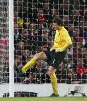 Fussball I Champions League   FC Arsenal - PSV Eindhoven