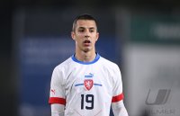 Fussball U 17 UEFA Euro 2025 / FIFA WM 2025 Qualifikation: Schweiz 1-3 Tschechien