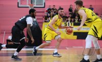 Basketball 2. Bundesliga  18/19 Tigers Tuebingen