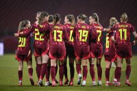 Fussball International Frauen Laenderspiel: Deutschland - Oesterreich