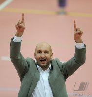Volleyball 1. Bundesliga   Saison 2011/2012:   ENBW TV Rottenburg - Moerser SC