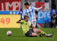 2. Fussball Bundesliga: 1860 Muenchen -  Fortuna Duesseldorf