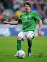 Fussball 1. Bundesliga, Saison 2011/2012: SV Werder Bremen - FC Augsburg