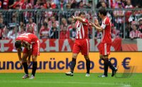 Fussball 1. Bundesliga : FC Bayern Muenchen - FSV Mainz 05