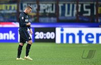 Fussball International Serie A 14/15: Lukas Podolski (Inter Mailand)