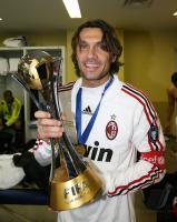 Fussball International FIFA Club WM Finale  Boca Juniors - AC Mailand