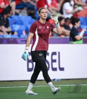 Fussball Frauen Euro 2025 Eroeffnungsspiel: Schweiz - Norwegen