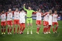 Fussball International CHL 23/24: FC Bayern Muenchen - Lazio Rom