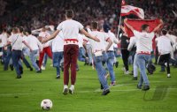 FUSSBALL EUROPA LEAGUE  SAISON 2025/2026   Halbfinal Rueckspiel                 07.05.2026 SC Freiburg - SC Braga
