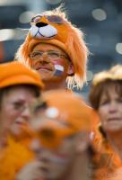 FUSSBALL EURO 2008: Niederlande - Italien