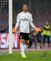 Fussball CHL 16/17 Gruppenphase: SSC Neapel - Benfica Lissabon