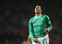 Fussball 1. Bundesliga: Werder, ALMEIDA