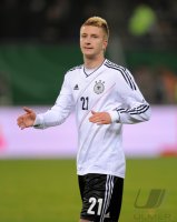 FUSSBALL INTERNATIONAL: Marco REUS (Deutschland)