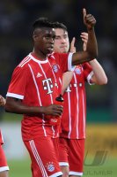 Fussball Deutsche A-Junioren-Meisterschaft 16/17: Borussia Dortmund - FC Bayern Muenchen