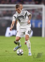 FUSSBALL UEFA Nations League: Deutschland - Frankreich