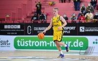 Basketball 2. Bundesliga 2021/2022: Tigers Tuebingen - wiha Panthers Schwenningen