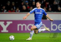 Fussball Champions League  Saison 2011/2012, Gruppenphase:  Bayer 04 Leverkusen - FC Chelsea