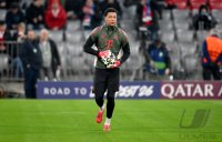 Fussball  Achtelfinal Rueckspiel CHL 25/26: FC Bayern Muenchen - Atalanta Bergamo