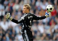 Fussball 1. Bundesliga: Hamburg - Schalke