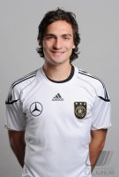 Fussball: Mats HUMMELS (DFB/Deutschland)