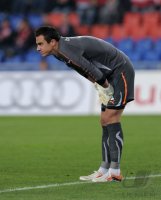 Fussball International EM 2012-Qualifikation:  Schweiz - Wales