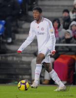 Fussball 1. Bundesliga  09/10  David Alaba    (FC Bayern Muenchen)