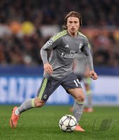 Fussball CHL 15/16 Achtelfinale: Luka Modric (Real Madrid)